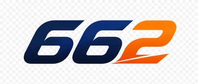 662 গেমিং প্ল্যাটফর্ম লোগো